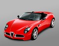 Alfa Romeo 8C Spider