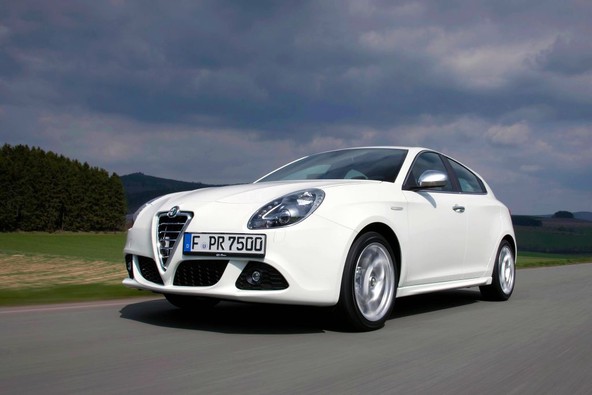 Alfa Romeo: Giulietta in MiTo prejela prestižne nagrade v Italiji in Nemčiji