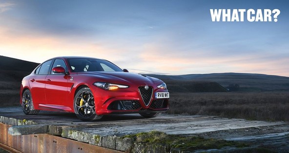 Nagrade Avto leta revije What Car?: Različici Quadrifoglio modelov Alfa Romeo letošnji prejemnici dveh nagrad