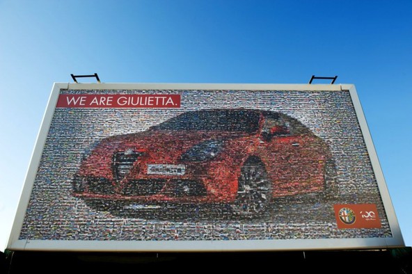 Alfa Romeo giulietta 1.4 TB 16v : Nova motorna različica
