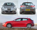 Alfa Romeo giulietta 1.4 TB 16v : Nova motorna različica