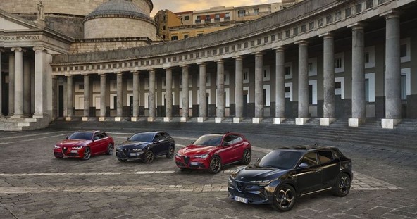 Izbor bralcev revije “auto motor und sport” : Alfa Romeo blesti v Nemčiji in Švici s 7 nagradami 