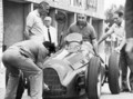 Alfetta 159 & Juan Manuel Fangio