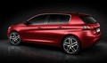 Novi Peugeot 308: Izpopolnjena oblikovna zasnova in inovativna potniška kabina