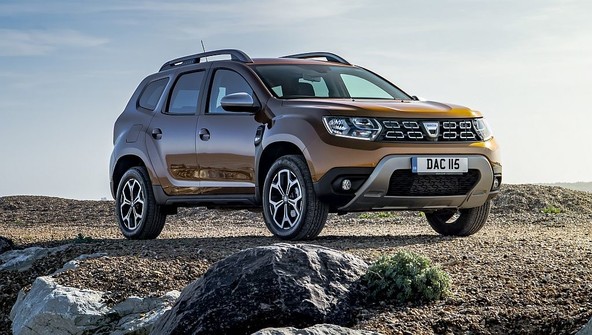 AVTOMOBILSKI SALON V PARIZU: Nova motorja v modelu Duster