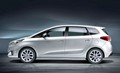 KIA: Pariška svetovna premiera novega carensa