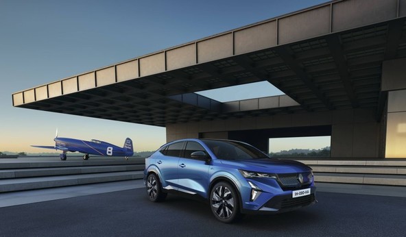 NOVI RENAULT RAFALE: OSVAJANJE NOVIH OBZORIJ