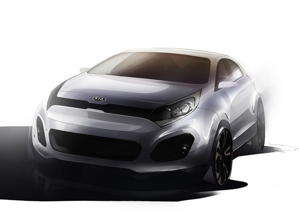 Kia: Novi rio oblikovna revolucija