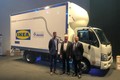 All Purpose Transport (APT) : IKEA s prvim, 100-odstotno električnim tovornjakom za dostavo 