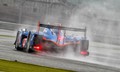 Alpine A450: Konkurenčen prvi nastop