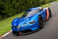 Renault-Alpine A110-50 concept: Študijski prototip v počastitev 50. obletnice