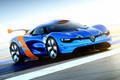 Renault-Alpine A110-50 concept: Študijski prototip v počastitev 50. obletnice