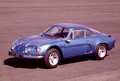 Renault-Alpine A110-50 concept: Študijski prototip v počastitev 50. obletnice