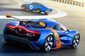Renault-Alpine A110-50 concept: Študijski prototip v počastitev 50. obletnice