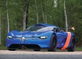 Renault-Alpine A110-50 concept: Študijski prototip v počastitev 50. obletnice