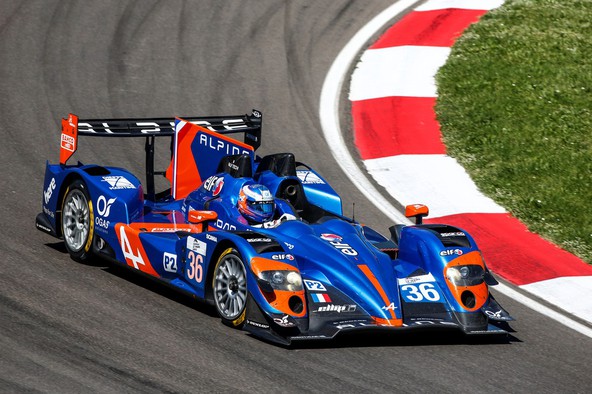 Signatech-Alpine A450: Stopničke v Imoli, Alpine je spet v igri!