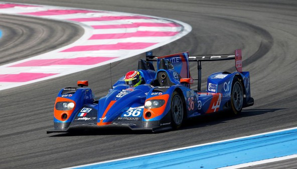 Signatech-Alpine A450b: Drugo mesto s priokusom zmage
