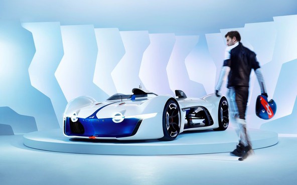 Alpine: Film ‘Alpine Vision Gran Turismo – Inspirations’
