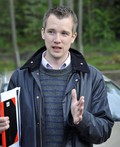 Andreas Eidehall