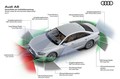 Novi Audi A8: Prihodnost luksuznega razreda