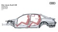 Novi Audi A8: Prihodnost luksuznega razreda