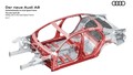 Novi Audi A8: Prihodnost luksuznega razreda