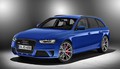 Audi RS 4 Avant Nogaro selection: Poklon sodobni klasiki