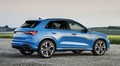 Audi Q3 kot priključni hibrid: Visoka učinkovitost in izjemen užitek v vožnji
