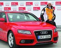 Sodelovanje podaljšano do leta 2017: Audi glavni sponzor svetovnih prvenstev v smučanju