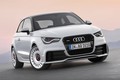 Audi A1 quattro: Nov prvak v razredu kompaktnih vozil