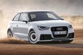 Audi A1 quattro: Nov prvak v razredu kompaktnih vozil