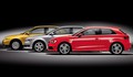 Audi A3: 3 milijone izdelanih primerkov