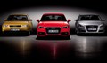 Audi A3: 3 milijone izdelanih primerkov