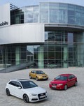 Tri milijone Audijev A3: Prodajna uspešnica iz Ingolstadta