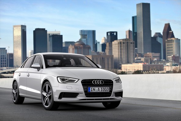 Audi: Audi A3 je 