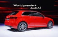 Audi A3: Novi A3 – v slogu inovacij