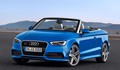 Audi A3 Cabriolet: Športen, eleganten in kompakten