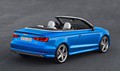 Audi A3 Cabriolet: Športen, eleganten in kompakten
