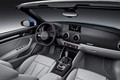 Audi A3 Cabriolet: Športen, eleganten in kompakten