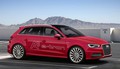 Audi A3 Sportback e-tron: Izjemno učinkovit koncept