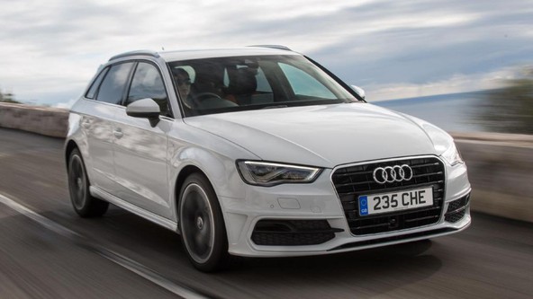 Audi A3: