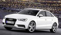 Audi A3 limuzina : Vstop v nov tržni segment