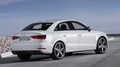 Audi A3 limuzina : Vstop v nov tržni segment