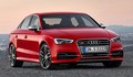 Audi A3 limuzina : Vstop v nov tržni segment