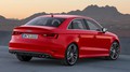 Audi A3 limuzina : Vstop v nov tržni segment