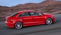 Audi A3 limuzina : Vstop v nov tržni segment
