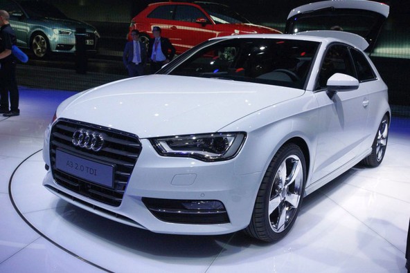 Audi A3: Novi A3 – v slogu inovacij