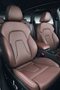 Audi A4, S4 & allroad: Osvežena družina modela A4
