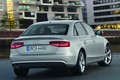 Audi A4, S4 & allroad: Osvežena družina modela A4