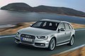 Audi A4, S4 & allroad: Osvežena družina modela A4